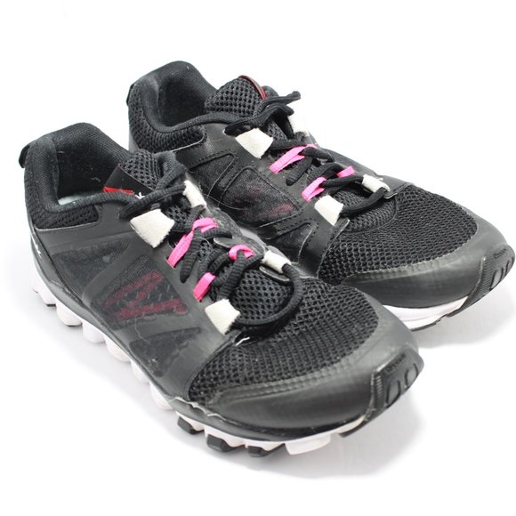 Reebok Women Shoes Size 8.5 Hexaffect Running Ligh - Picture 2 of 7